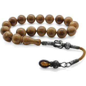 1000 Ayar Kazaz Püsküllü Küre Kesim Kuka Efe Tesbihi