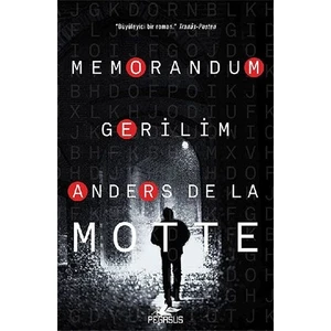 MemoRandom: MemoRandom Serisi 1 - Anders de la Motte