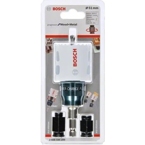 Pc-Plus Panç Başlama Seti Pw&m 51MM Ø8.7 - 2608594299