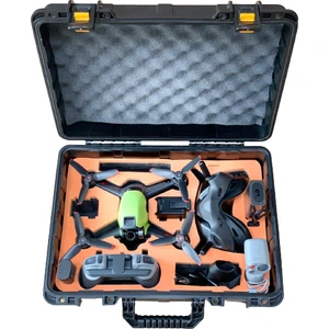 C05 Djı Fpv Combo Hardcase Drone Taşıma Çantası  (drone değil)