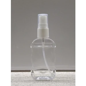 Cnk Kozmetik Pet Sprey Şişe 50 ml Takım 10 Adet