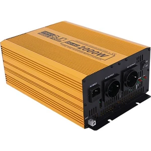 2000 Watt 12V Tam Sinüs (Akü Şarjlı) Inverter