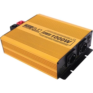 24 Volt 1000 Watt Tam Sinüs Inverter