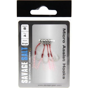 Savage Gear Micro Assist Hooks Olta Iğnesi