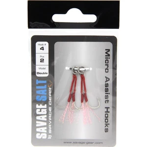 Savage Gear Micro Assist Hooks Olta Iğnesi