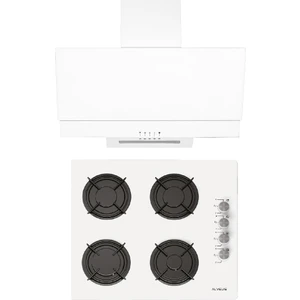 Star Beyaz 2'li Ankastre Set (GLS 640 + MOD F17)