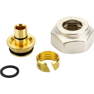 Alupex Boru Için Bağlantı Parçaları Model: 16X2 mm 3/4" 013G4186