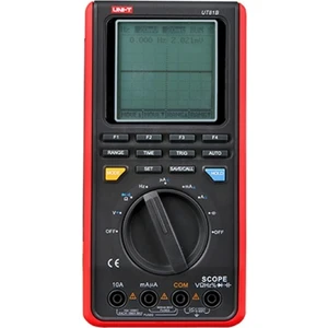 Unit UT-81B 8 Mhz Digital El Tipi Osiloskop