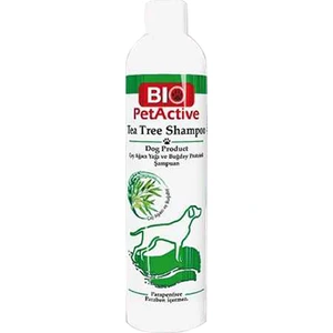 Bio Pet Active Pet Active Çay Ağacı Özlü Köpek Şampuanı 250 Ml.