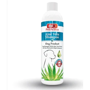Bio Pet Active Pet Active Aloe Vera Köpek Şampuanı 250 Ml.