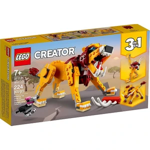 Creator Serisi 31112 Vahşi Aslan