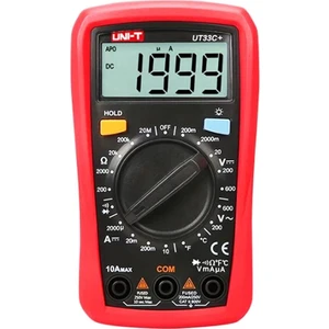 UT33C+ Multimetre
