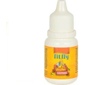 Fit Fly Vita Plus Kuş Vitamini 25 ml