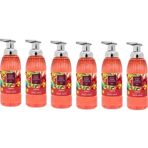 Eyüp Sabri Tuncer ZeytinYağlı Amber Köpük Sabun 500 mL 6 'Lı Paket
