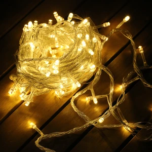 5 Metre Pilli İp Peri Led Işık-Led Aydınlatma
