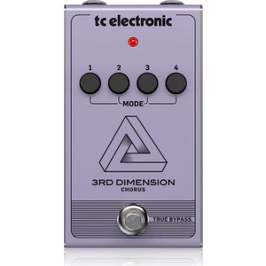 Tc Electronic 3rd Dimension Chorus Analog Chorus Pedalı