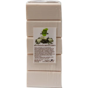 2000 Ayvalık Zeytincilik Geleneksel Saf Zeytinyağı Sabunu 1 kg (5 Adet)