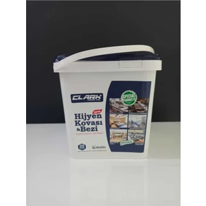 Hijyen Kovası & Bezi 350 Adet