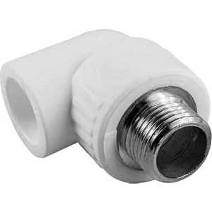 Erkek Dirsek / Dış Dişli Dirsek (5'li 1 Paket)