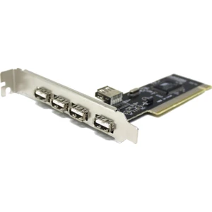 HN2203 Pcı USB Card 4 Port