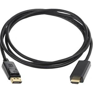 PM-15436 Dısplay Port To HDMI Kablo 1.8 Metre