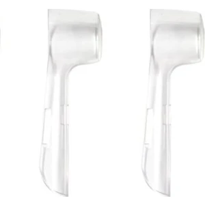 Oral-B Diş Fırçası Başlıkları Için Koruma Kapağı 2 Adet