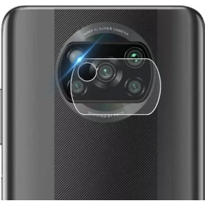 Xiaomi Poco X3 Nfc Kamera Lens Koruma Camı