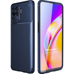 Oppo Reno 5 Lite Kılıf Legion Series Lacivert