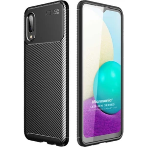 Samsung Galaxy A02 Kılıf Legion Series Siyah