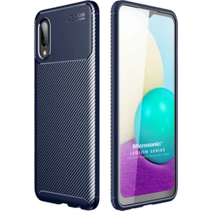 Samsung Galaxy A02 Kılıf Legion Series Lacivert
