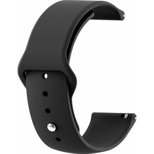 Realme Watch S Pro Silicone Sport Band Siyah