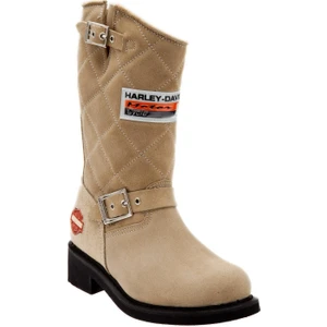 Harley Davıdson 025G0071 LACONIA/644 Bayan Çizme