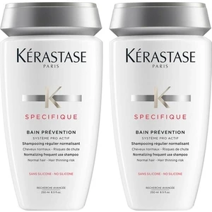 Specifique Bain Prevention Shampoo 250ML.X 2 Adet