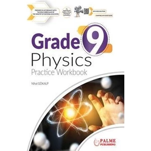 Palme Yayıncılık Grade 9. Sınıf  Physics Practice Workbook