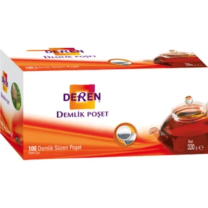 Demlik Poşet Çay 100'LÜ