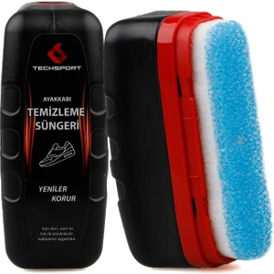 Ayakkabı Temizleme Süngeri 100604346 Siyah