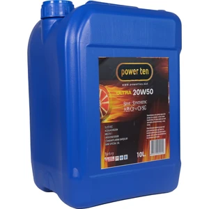 20W50  Motor Yağı 10 Lt