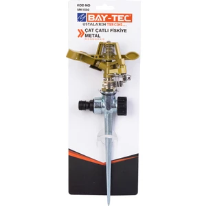 Baytec Çat Çatlı Fiskiye Alüminyum MK1502