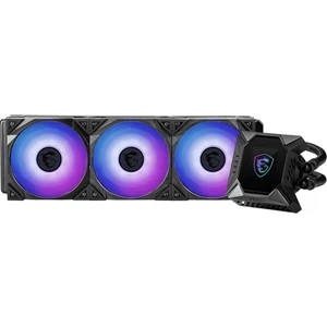 Msı Mpg Corelıquıd K360 360 mm Argb 2.4" LCD Ekranlı Sıvı Işlemci Soğutucusu