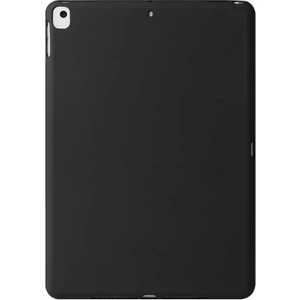 Nezih Case Apple iPad Pro 10.2 Silikon Kılıf (Ultra Ince) Şeffaf