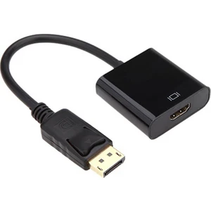 Displayport To HDMI Çevirici Kablo