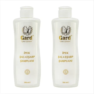 Ipek Şal & Eşarp Şampuanı Ikili Set ( 200 ml x 2 )