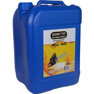 Bıçkı Yağı 10 Lt