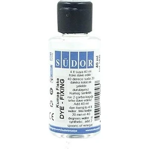 Toz Kumaş Boyası Fiskesi 40 ml