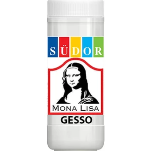 Mona Lisa Beyaz Gesso 400 ml