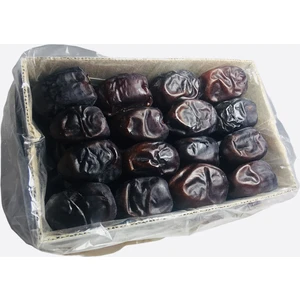 İsmail Ekmekçi Kuruyemiş İran Hurması Kutu 500 gr