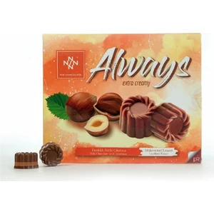 Nin Chocolate Always Fındıklı  Spesiyal Çikolata 210 gr