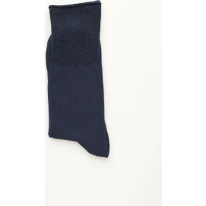 Lacivert Görünmez Çorap
