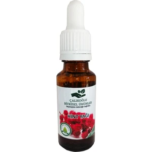 Çalıkoğlu Bitkisel Ürünler Hint Yağı 20 ml
