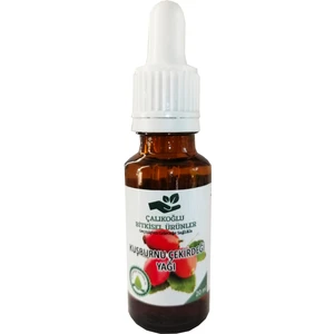 Çalıkoğlu Bitkisel Ürünler Kuşburnu Çekirdeği Yağı 20 ml